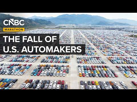 Inside The Crisis Facing U.S. Auto Giants