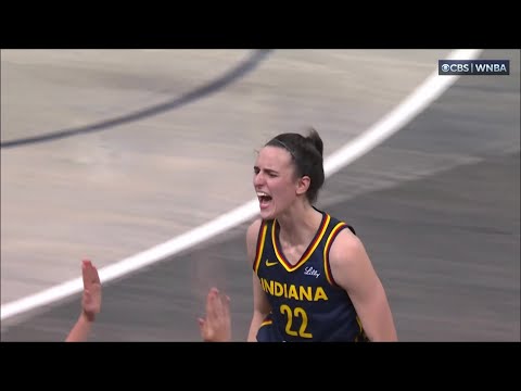 🔥 Caitlin Clark Highlights: DROPS 23pts, 9ast, 8reb In Win! WNBA Indiana Fever vs Chicago Sky