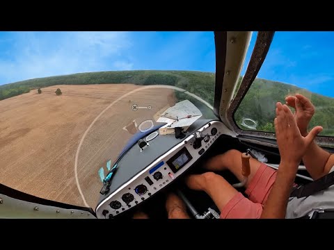 Student Pilot Engine Failures Caught On Camera!