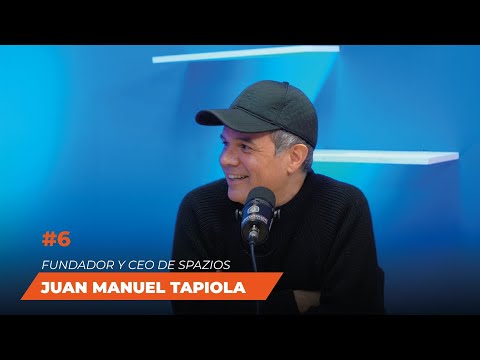 Lo que Juan Manuel Tapiola nos enseña sobre construir sin pedir permiso