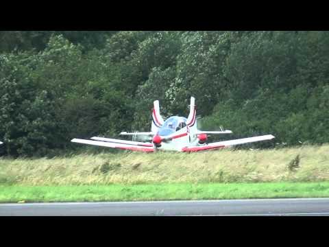 Florennes airshow "arrivals" 22/06/2012