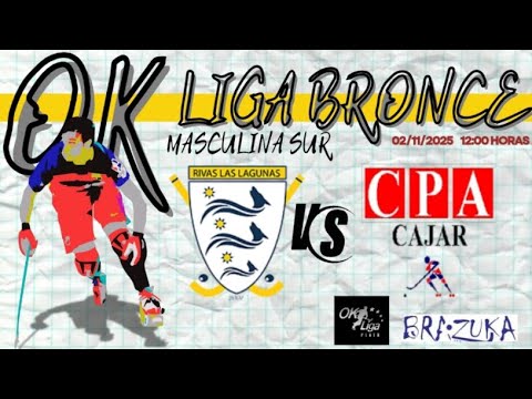 OK LIGA BRONCE MASCULINA SUR 2025/26