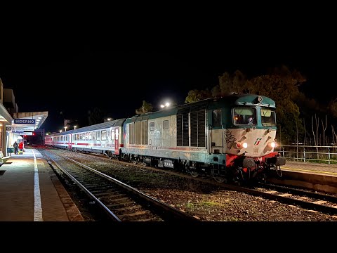 IC 567 TI Taranto - Reggio di Calabria C.le