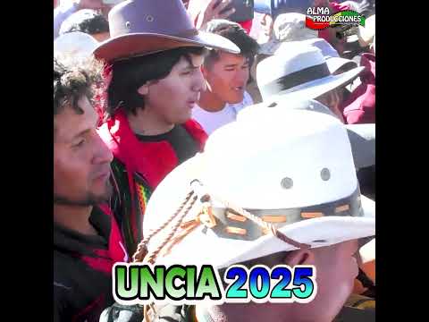 Toro Tinku Norte Potosino UNCIA 2025 H4,"Chiq.Sanpedreñita"1p. #shortsviral #almaproduccionesbolivia
