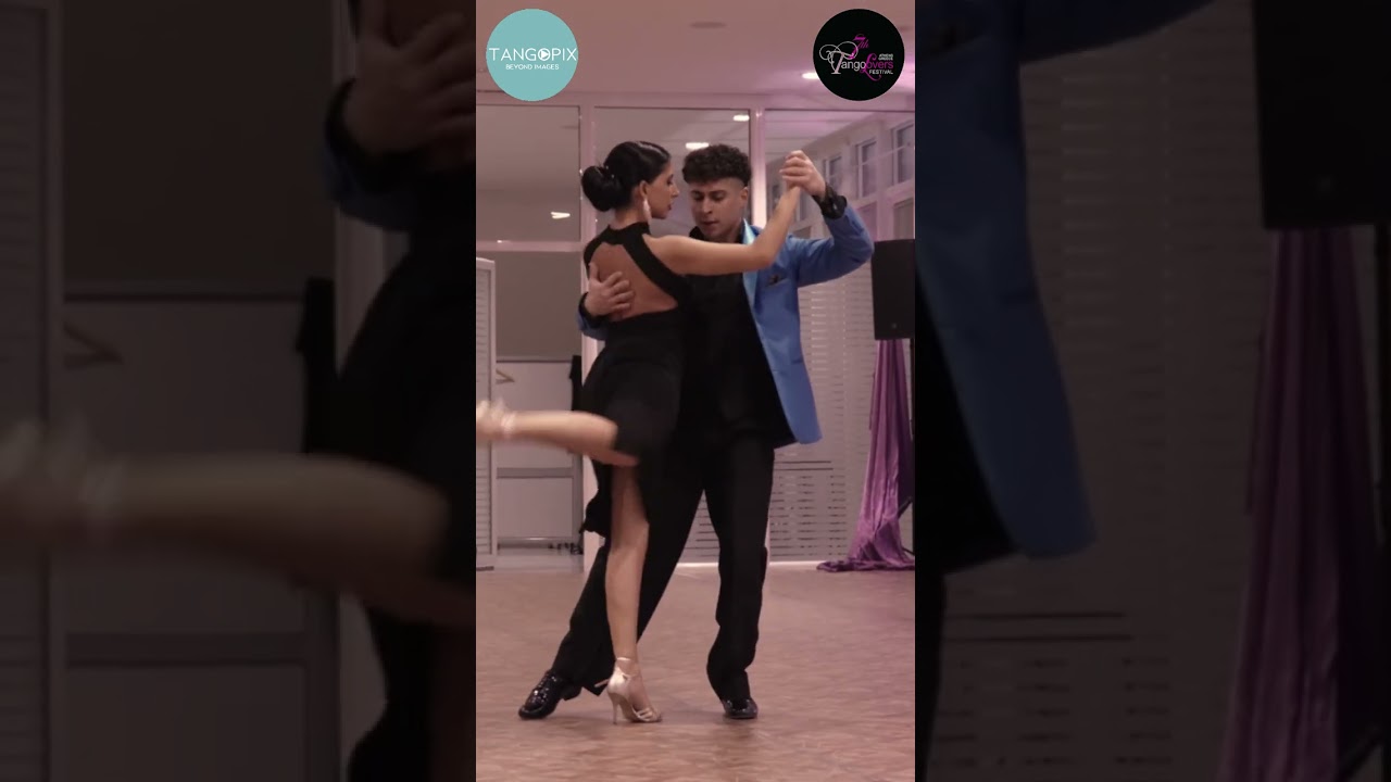TANGO LOVERS FESTIVAL '24 - Naima Gerasopoulou & Lucas Gauto dance Maria Graña - Nuestro balance