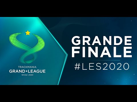 GRANDE FINALE - TRACKMANIA GRANDLEAGUE WINTER 2020 - LYON ESPORT 2020