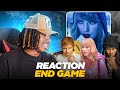 Taylor Swift - End Game ft. Ed Sheeran, Future | FIRST TIME REACTION