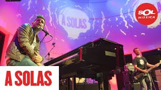 Pablo López &quot;Suplicando&quot; (A Solas 2013)