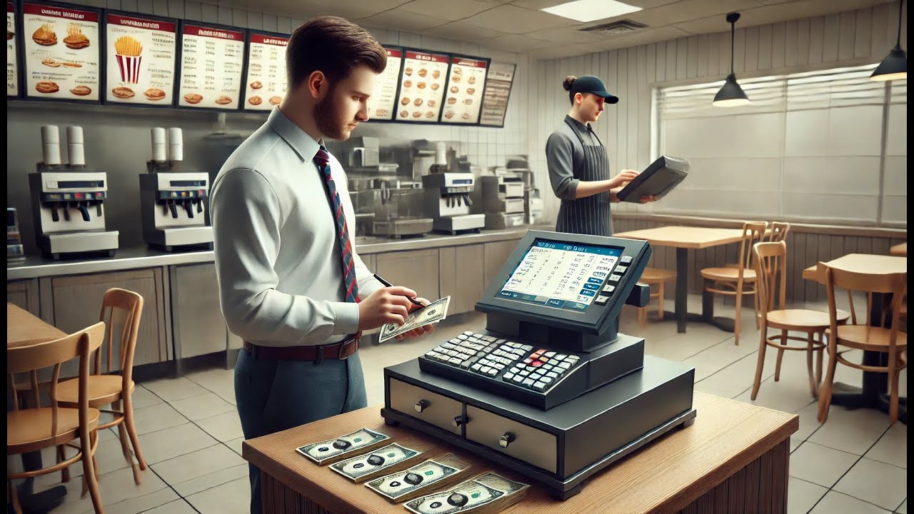 3S checkout - BackOffice - Loja - Controle Financeiro - 3 Gerenciamento Caixa e Loja