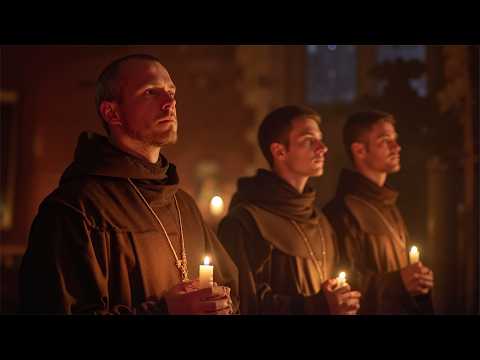Gregorian Chants - Prayer Holy Spirit - The Sacred Prayer Ambience of the Monks