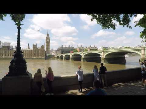 Trooping the Colour 2017 Flypast