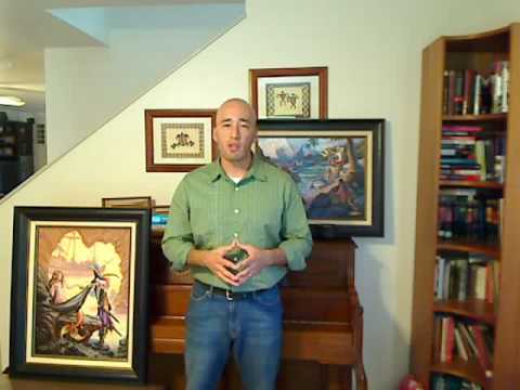 Class Speech 4 - Tom Thordarson