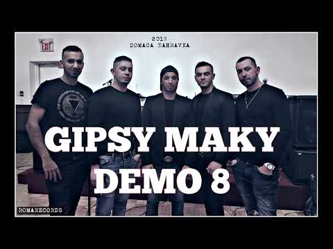 GIPSY MAKY DEMO 8 - SAR SOMAS 2018