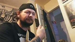 Video thumbnail for Behringer vtone gmx 1200h amp demo and review by codys room