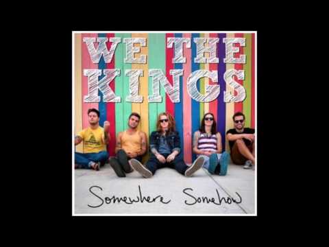 Sad Song - We The Kings