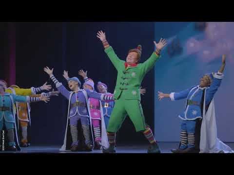 ELF THE MUSICAL- London Trailer