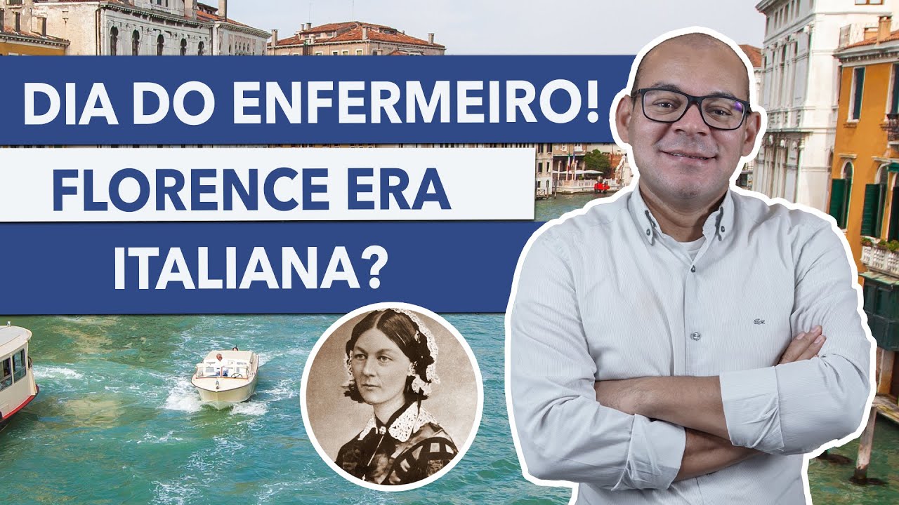 VOCÊ CONHECE A HISTORIA DA ENFERMAGEM? DIA DO ENFERMEIRO