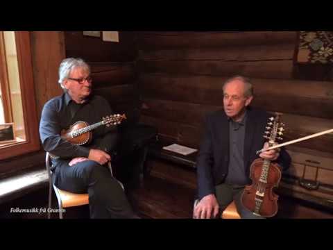 Leif Rygg - Prillaren - Velkesstova 20.mai 2017