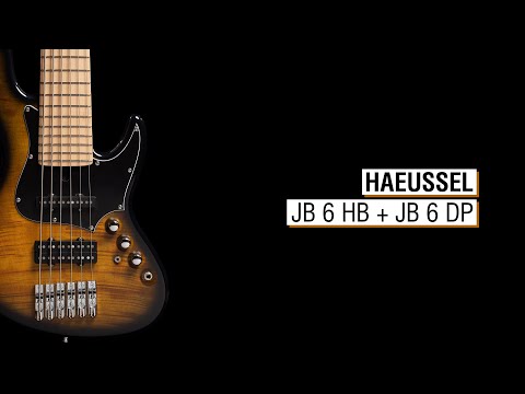 Haeussel JB 6 HB + JB 6 DP - Elwood L6p-24