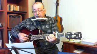 Le Grand Cercle de la Vie (Hugues Aufray) Reprise