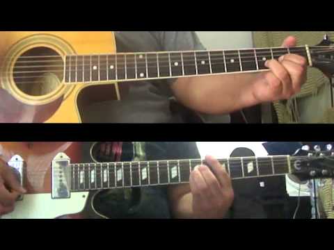 Tutoriales Beatles - I Should Have Known Better - Guitarras
