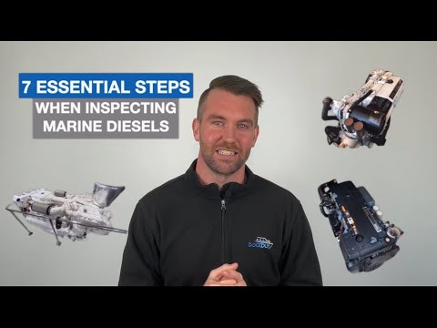 7 Essential Steps When Assessing A Marine Diesel