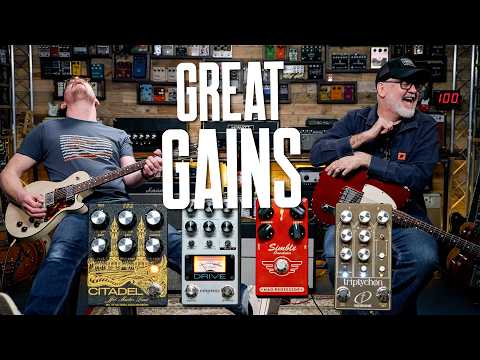 Empress Drive Analog Overdrive Pedal image 6