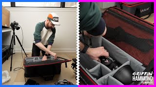 Video thumbnail for I packed up and sold one of my Aputure 120d II lights by Griffin Hammond