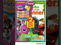 Barney Sesame Street Double Feature Monster Manners Celebrating Around The World