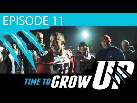 Time to grow up - Episode 11 (Gdzie są kaski?!)