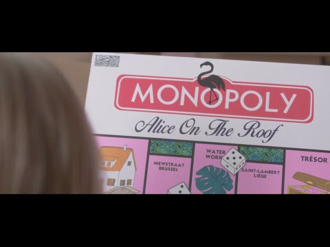 Alice On The Roof - Monopoly Loser (Clip Non-Officiel)