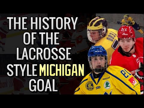 The History of the Lacrosse Style Michigan Goal
