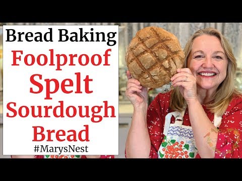 download lagu mp3 mp4 Spelt Sourdough Starter, download lagu Spelt Sourdough Starter gratis, unduh video klip Spelt Sourdough Starter