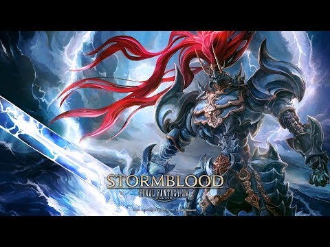 FFXIV Susano Extreme (BLM POV)