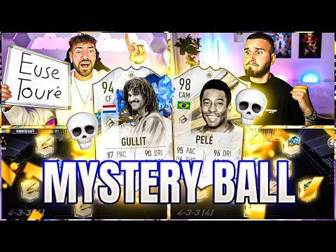 FIFA 23: RIP ☠ MYSTERY BALL FULL ICON SBB ☠☠ Wakez vs IamTabak 🔥🔥