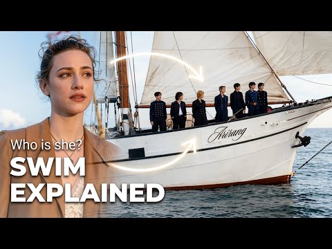 BTS SWIM MV Breakdown | The Woman, The Ship & What Nobody Is Talking About 