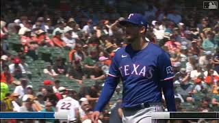 【2023MLB】Dane Dunning大展K功！7局狂飆生涯新高12K