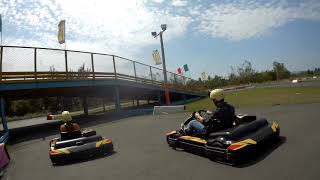 屏東恆春_海角賽車場_大馬力GoKart 2k | SJ6 Legend
