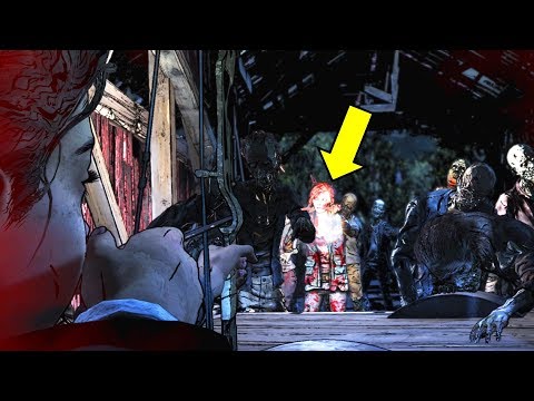 Can You Shoot Minnie Inside the Horde? The Walking Dead Season 4 Episode 4 Take Us Back