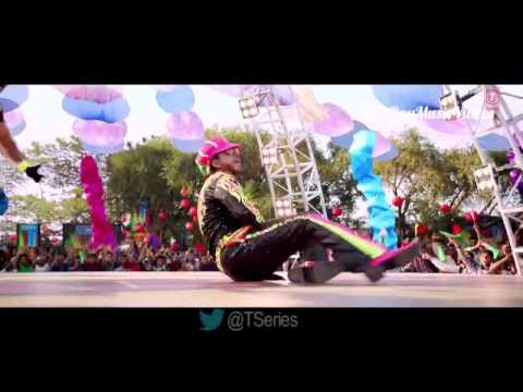 Dance Like A Chamiya | Video Song | Happy New Year