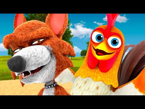 Bartolito y El Lobo - Mix Canción y Episodio | La Granja de Zenón