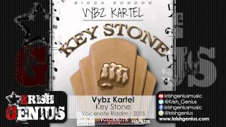Vybz Kartel - Key Stone [Voicenote Riddim] February 2015