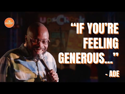 Be generous