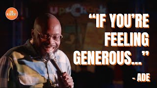 Be generous