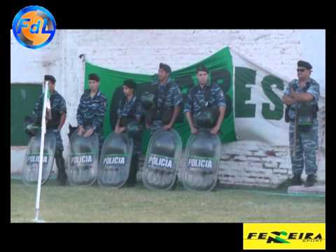"FDL - VILLA MITRE VS SPORTIVO RIVADAVIA - LA PREVIA - 20-12-15" Barra: La Gloriosa &bull; Club: Villa Mitre
