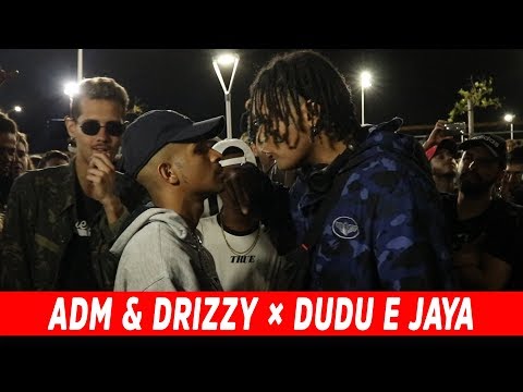 Adm & Drizzy X JayA Luuck & Dudu - BATALHA DO ATLÂNTICA - FINAL