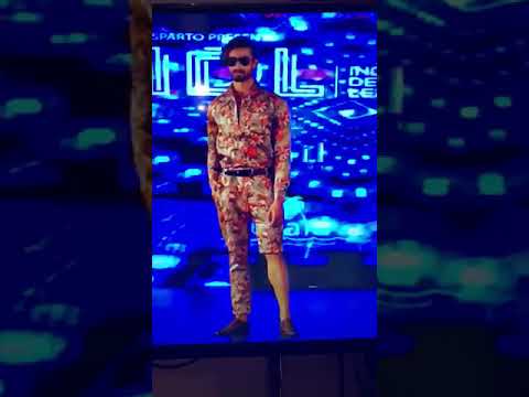 SHUVAM KUMAR DAS Ramp Walk