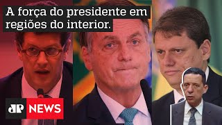 Trindade: ‘O verdadeiro bolsonarismo está sendo lançado’
