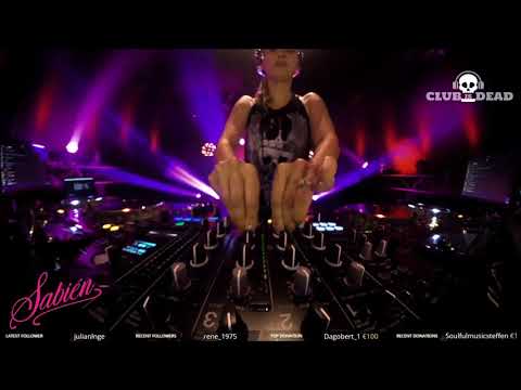 PART 2 of DJane Sabién & MYCO / CLUB IS DEAD / SET 001 - 11.07.2020