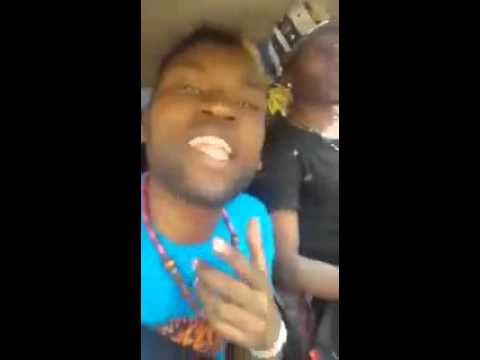 Baixinho Requintado- ja le arrastaram